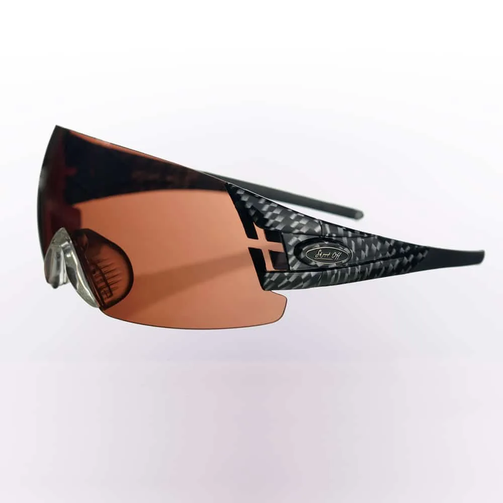 Lunettes Master Branche carbon lunette Master Shoot-Off
