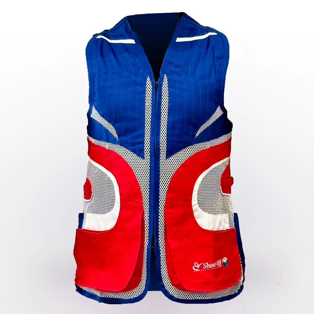 Gilet de tir Monségur by Shoot Off