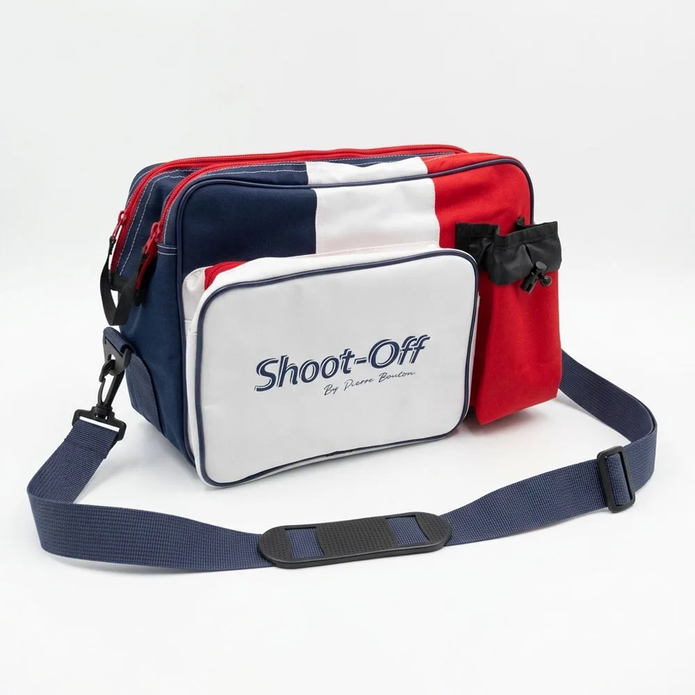 Sac de tir France - Bleu/.Blanc/Rouge - Shoot-Off